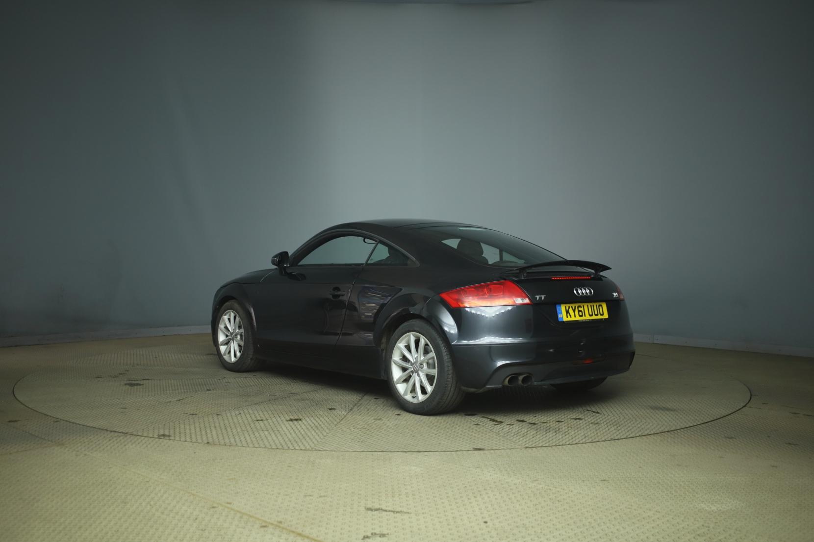 Audi TT 2.0 TDI Sport Coupe 3dr Diesel Manual quattro Euro 5 (170 ps)