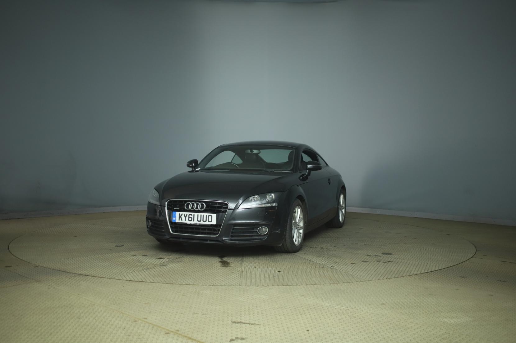 Audi TT 2.0 TDI Sport Coupe 3dr Diesel Manual quattro Euro 5 (170 ps)