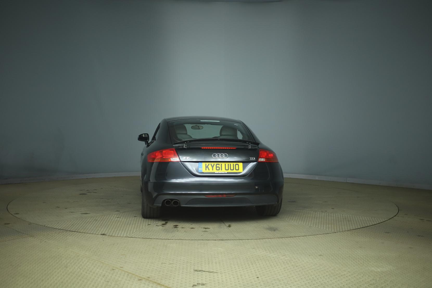 Audi TT 2.0 TDI Sport Coupe 3dr Diesel Manual quattro Euro 5 (170 ps)
