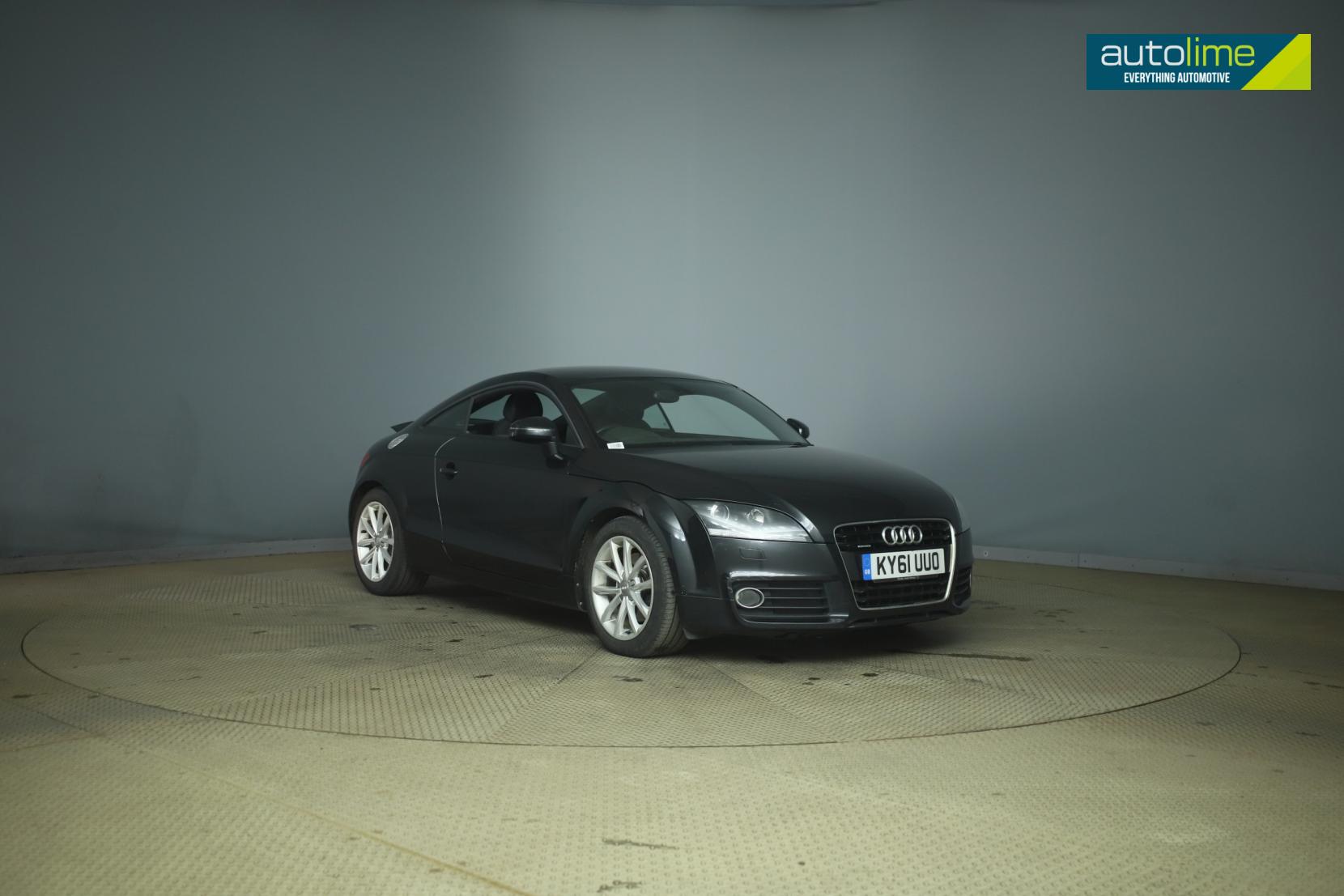 Audi TT 2.0 TDI Sport Coupe 3dr Diesel Manual quattro Euro 5 (170 ps)