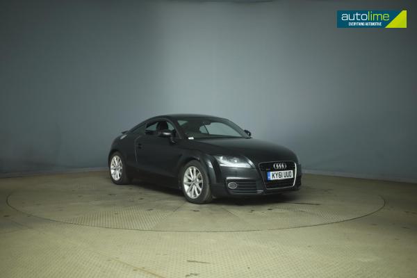 Audi TT 2.0 TDI Sport Coupe 3dr Diesel Manual quattro Euro 5 (170 ps)