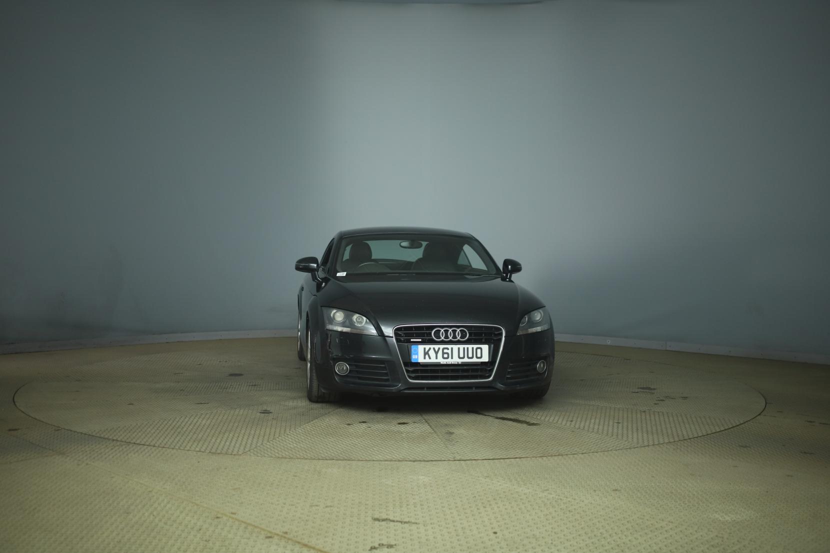 Audi TT 2.0 TDI Sport Coupe 3dr Diesel Manual quattro Euro 5 (170 ps)