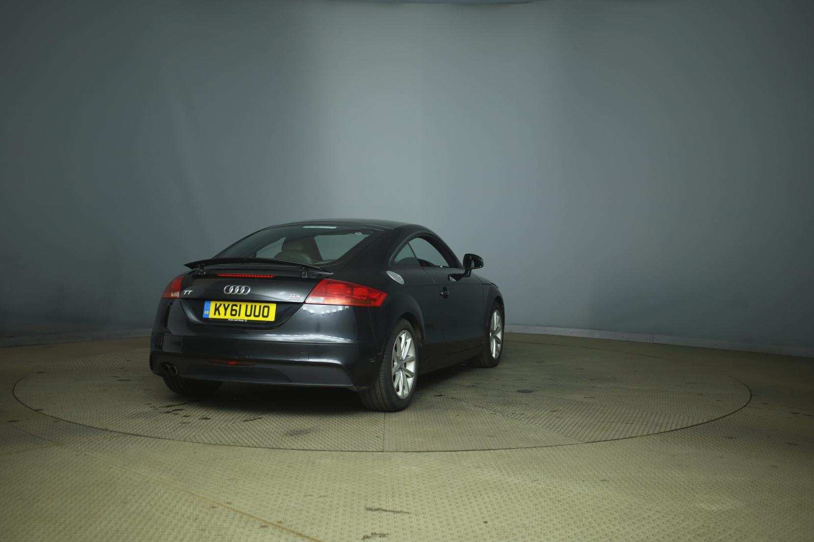 Audi TT 2.0 TDI Sport Coupe 3dr Diesel Manual quattro Euro 5 (170 ps)