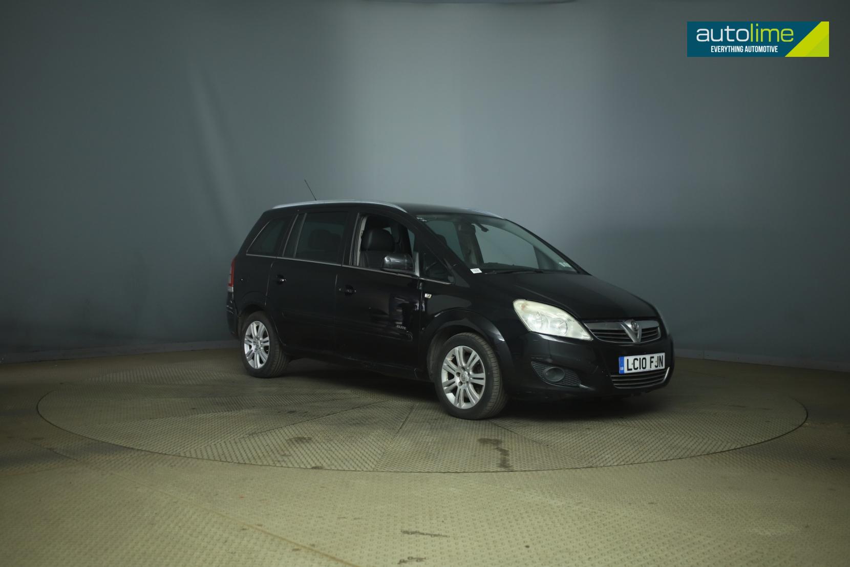Vauxhall Zafira 1.9 CDTi Elite MPV 5dr Diesel Auto Euro 4 (120 ps)