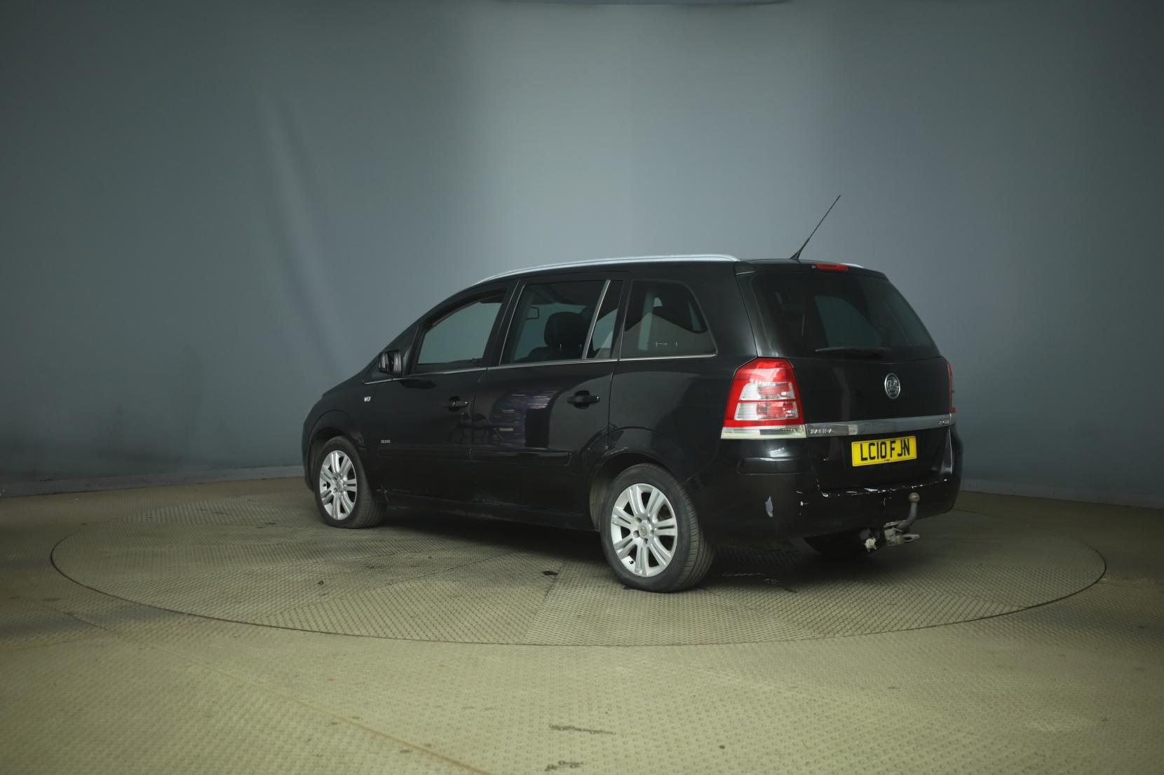 Vauxhall Zafira 1.9 CDTi Elite MPV 5dr Diesel Auto Euro 4 (120 ps)