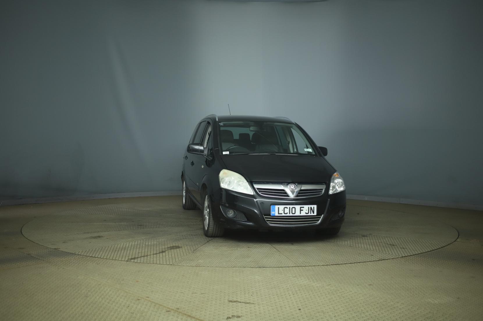 Vauxhall Zafira 1.9 CDTi Elite MPV 5dr Diesel Auto Euro 4 (120 ps)