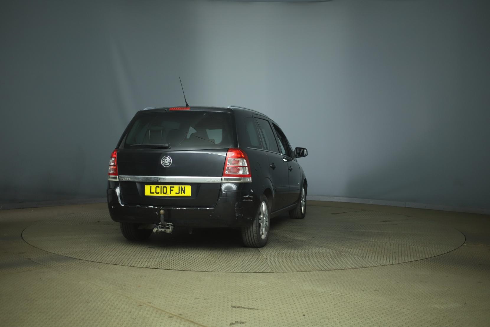 Vauxhall Zafira 1.9 CDTi Elite MPV 5dr Diesel Auto Euro 4 (120 ps)