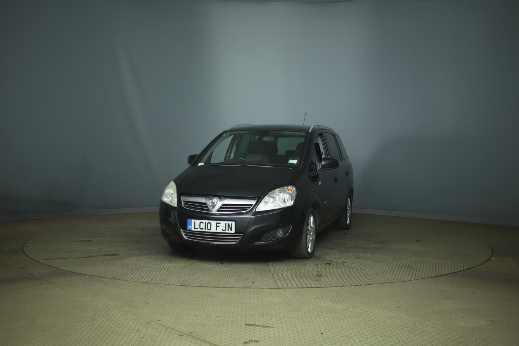 Vauxhall Zafira 1.9 CDTi Elite MPV 5dr Diesel Auto Euro 4 (120 ps)