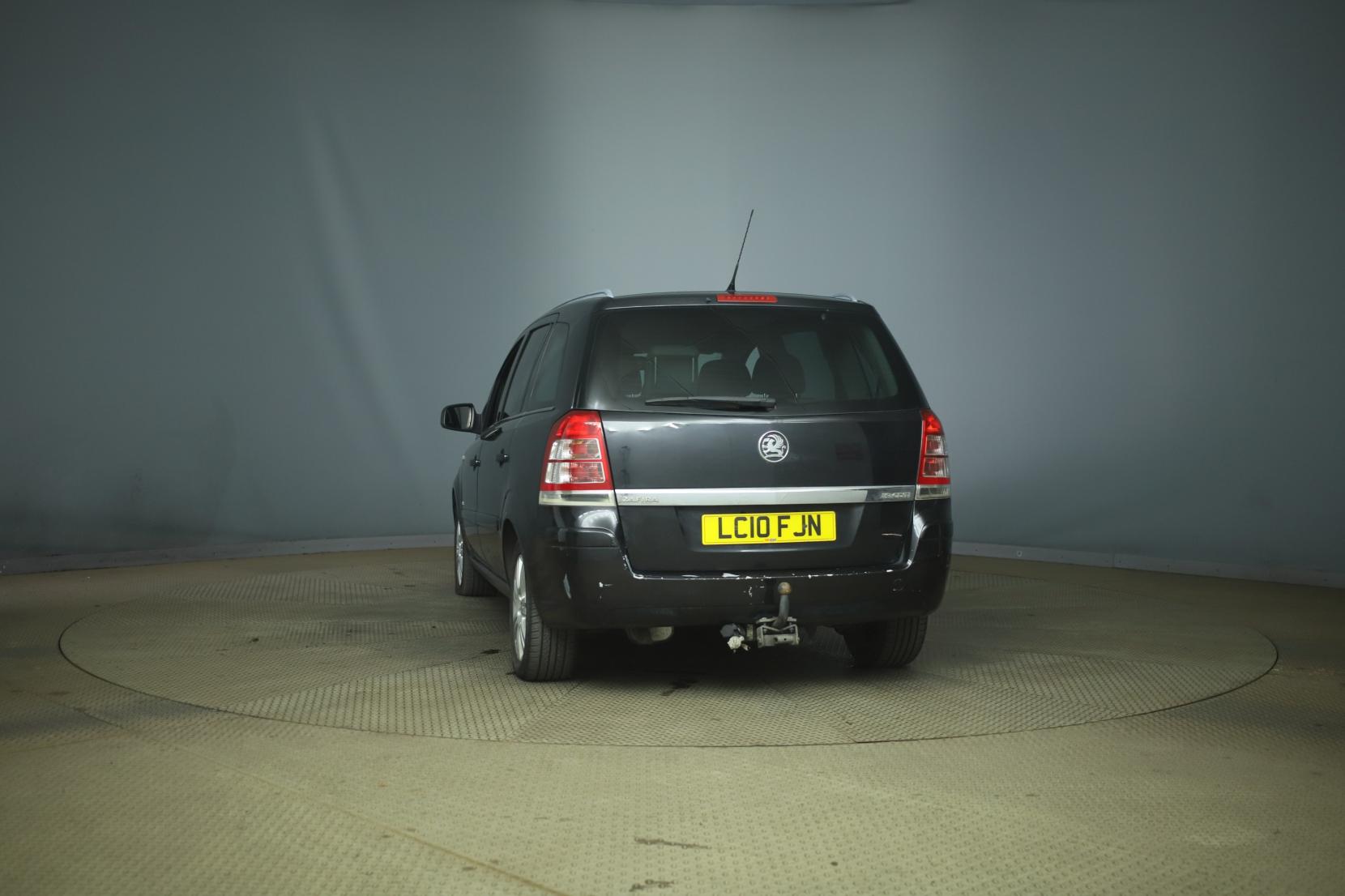 Vauxhall Zafira 1.9 CDTi Elite MPV 5dr Diesel Auto Euro 4 (120 ps)