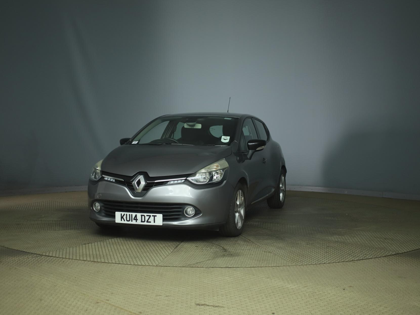 Renault Clio 1.2 16V Dynamique MediaNav Hatchback 5dr Petrol Manual Euro 5 (75 ps)