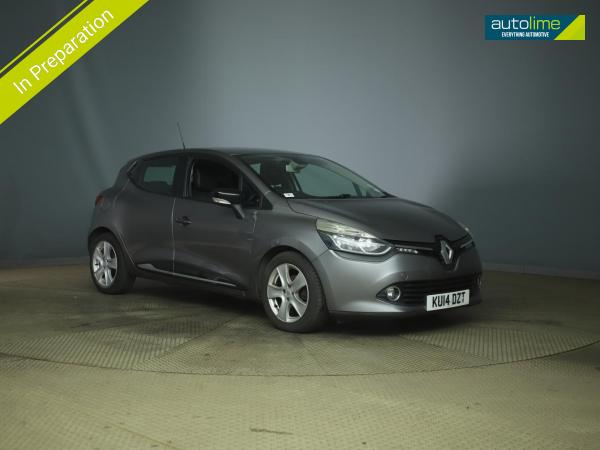 Renault Clio 1.2 16V Dynamique MediaNav Hatchback 5dr Petrol Manual Euro 5 (75 ps)