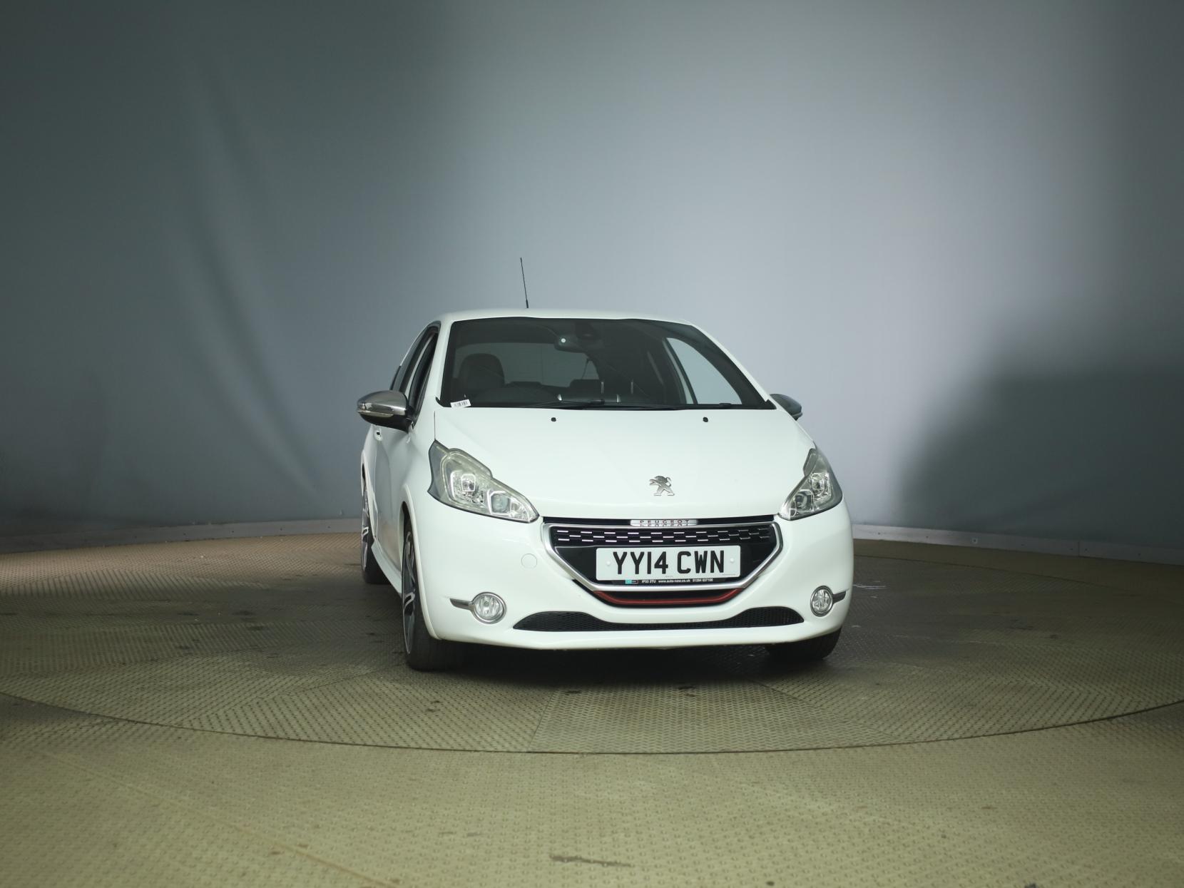 Peugeot 208 1.6 THP GTi Hatchback 3dr Petrol Manual Euro 5 (200 ps)