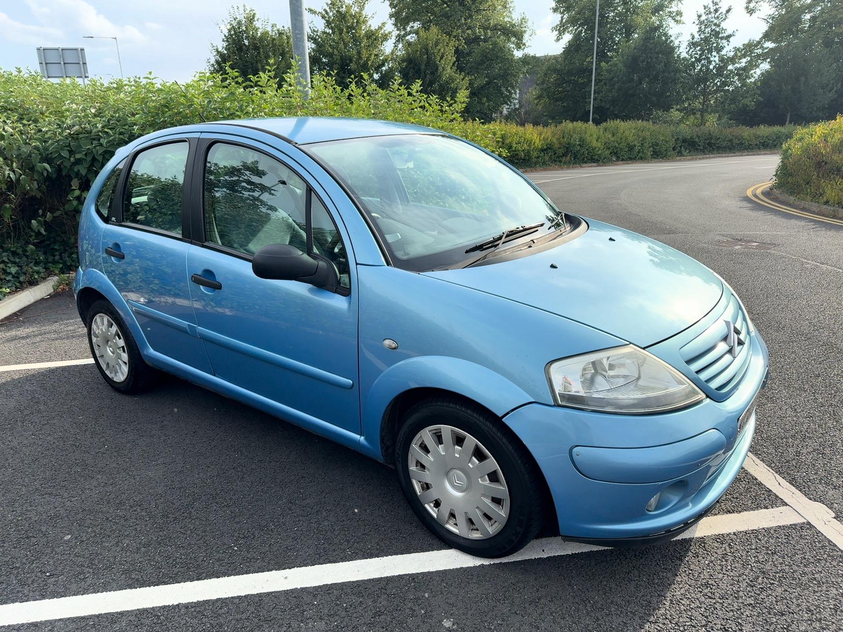 Citroen C3 1.4i SX Hatchback 5dr Petrol Manual (148 g/km, 72 bhp)