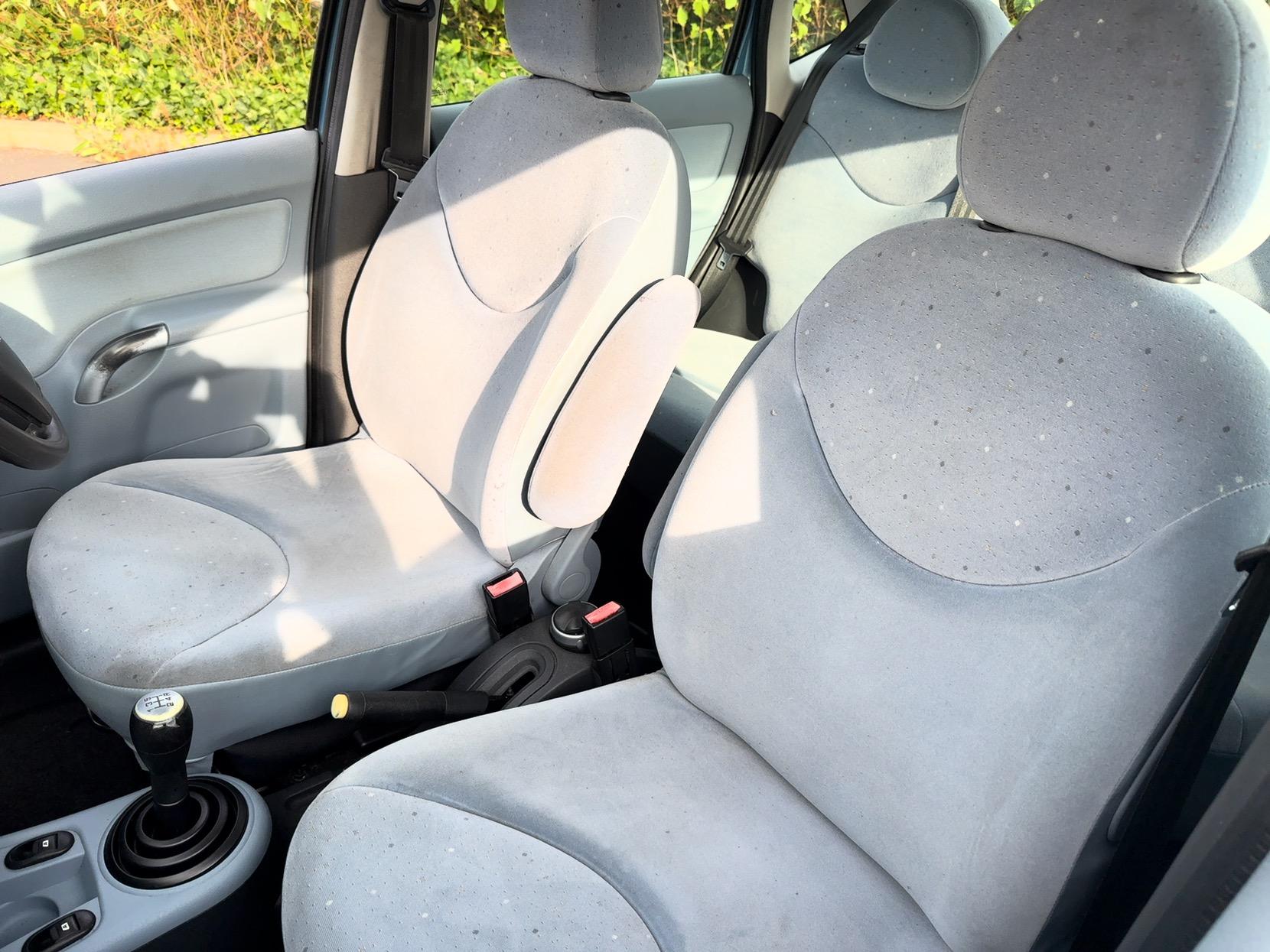 Citroen C3 1.4i SX Hatchback 5dr Petrol Manual (148 g/km, 72 bhp)