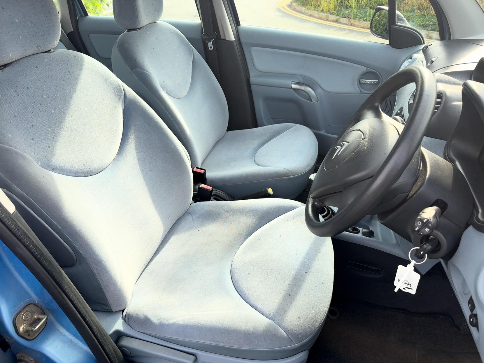 Citroen C3 1.4i SX Hatchback 5dr Petrol Manual (148 g/km, 72 bhp)