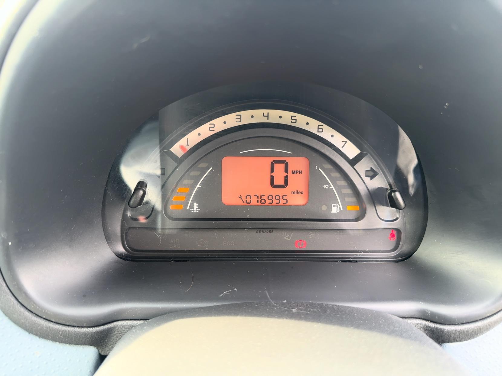 Citroen C3 1.4i SX Hatchback 5dr Petrol Manual (148 g/km, 72 bhp)