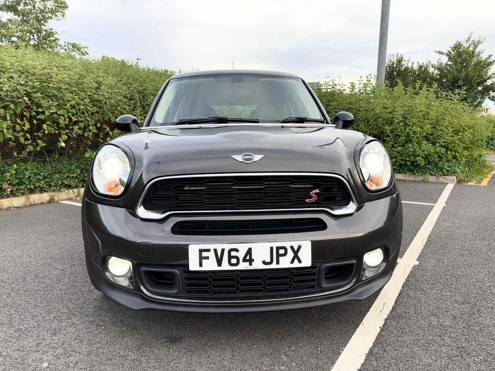 MINI Paceman 2.0 Cooper SD SUV 3dr Diesel Manual ALL4 Euro 5 (s/s) (143 ps)