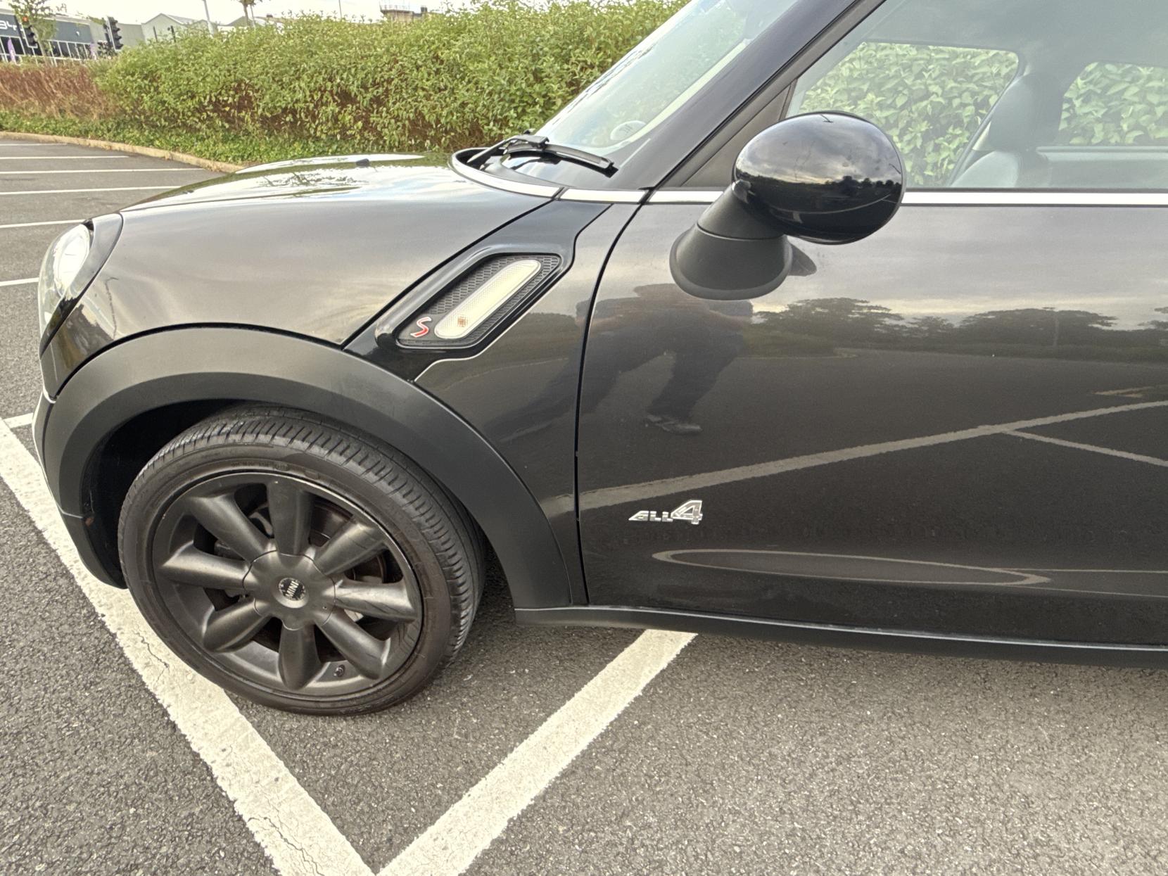 MINI Paceman 2.0 Cooper SD SUV 3dr Diesel Manual ALL4 Euro 5 (s/s) (143 ps)
