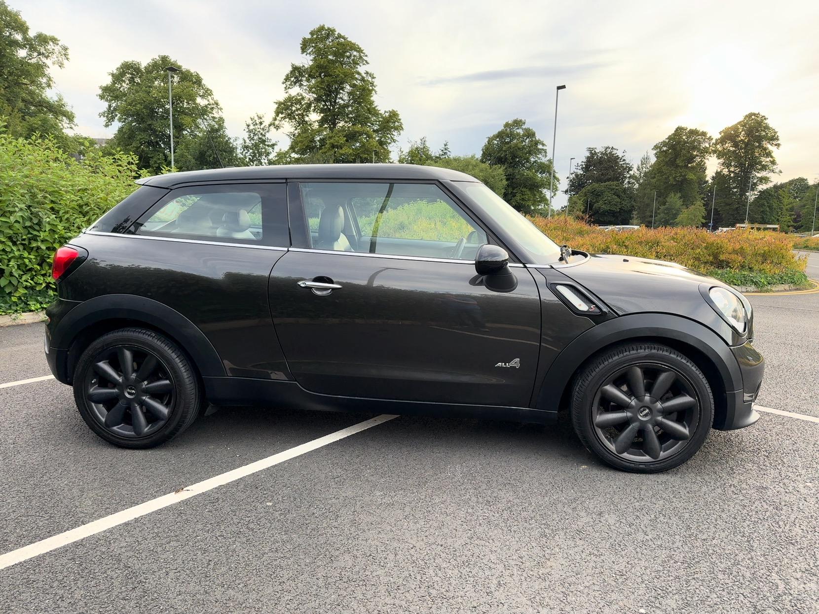 MINI Paceman 2.0 Cooper SD SUV 3dr Diesel Manual ALL4 Euro 5 (s/s) (143 ps)