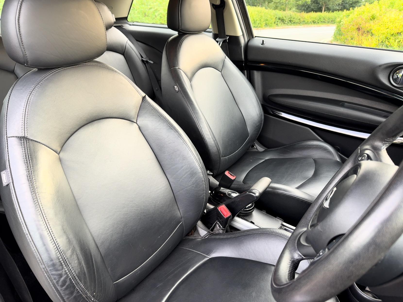 MINI Paceman 2.0 Cooper SD SUV 3dr Diesel Manual ALL4 Euro 5 (s/s) (143 ps)