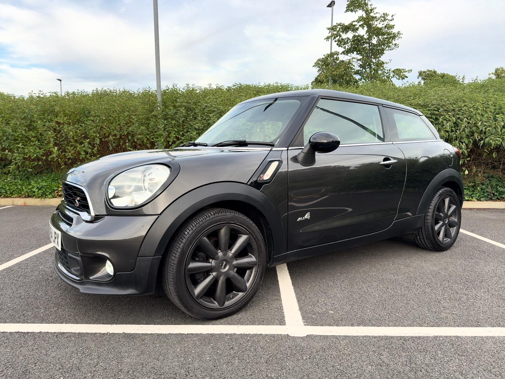 MINI Paceman 2.0 Cooper SD SUV 3dr Diesel Manual ALL4 Euro 5 (s/s) (143 ps)