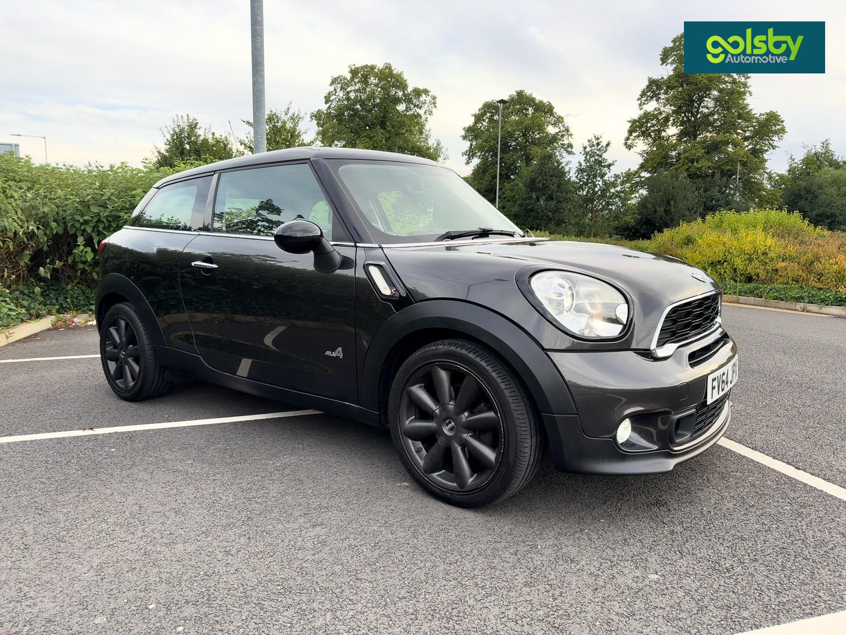 MINI Paceman 2.0 Cooper SD SUV 3dr Diesel Manual ALL4 Euro 5 (s/s) (143 ps)