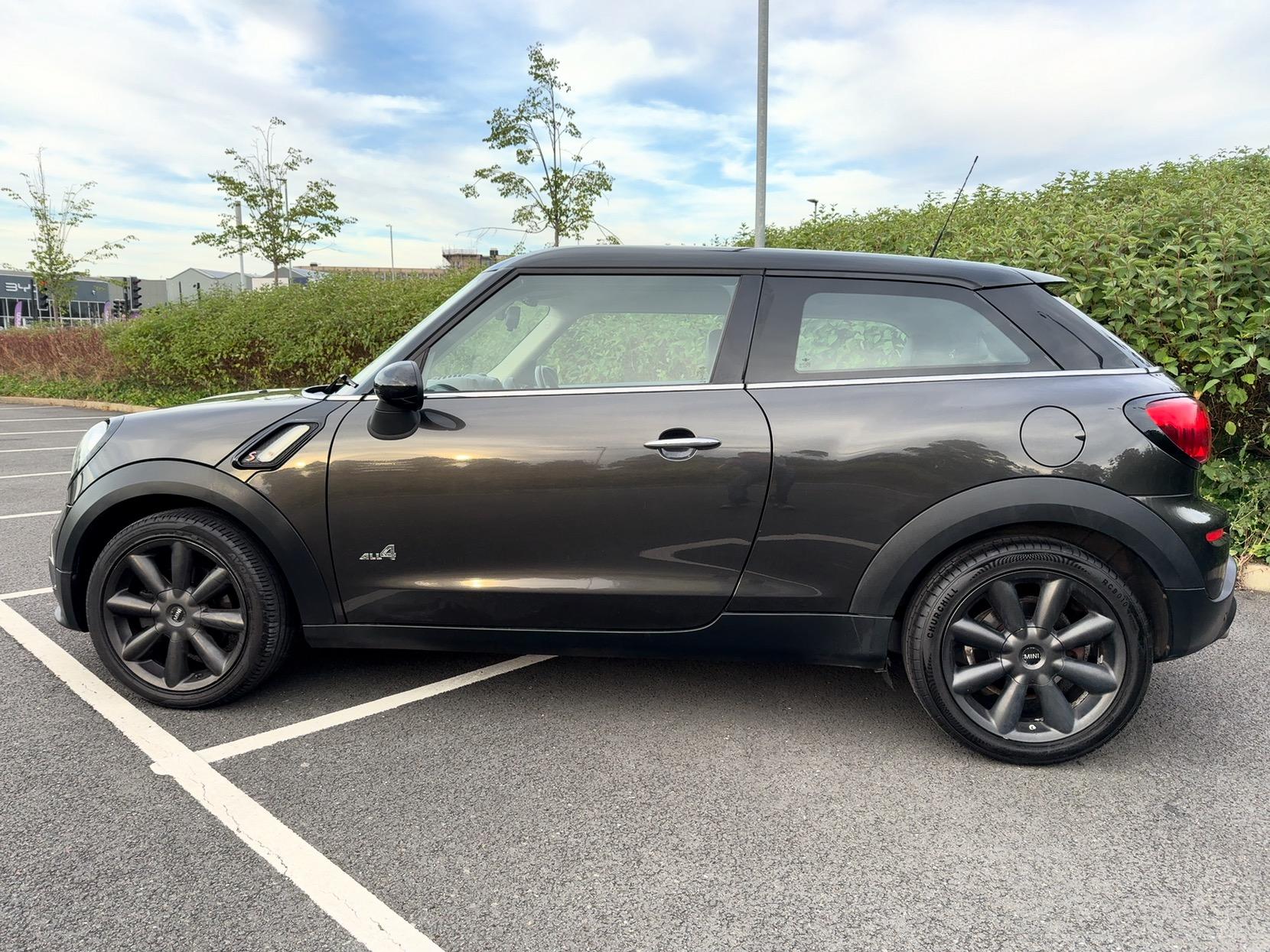 MINI Paceman 2.0 Cooper SD SUV 3dr Diesel Manual ALL4 Euro 5 (s/s) (143 ps)