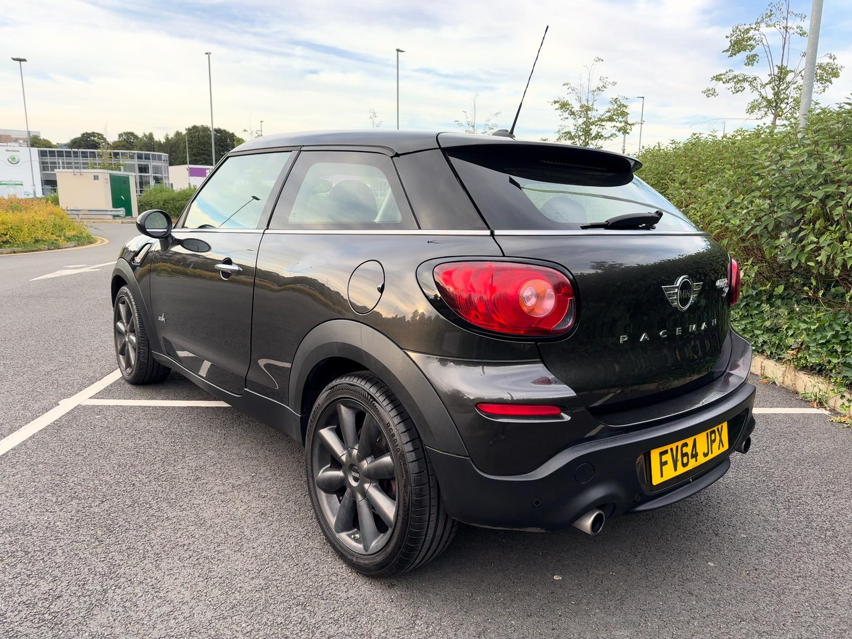 MINI Paceman 2.0 Cooper SD SUV 3dr Diesel Manual ALL4 Euro 5 (s/s) (143 ps)