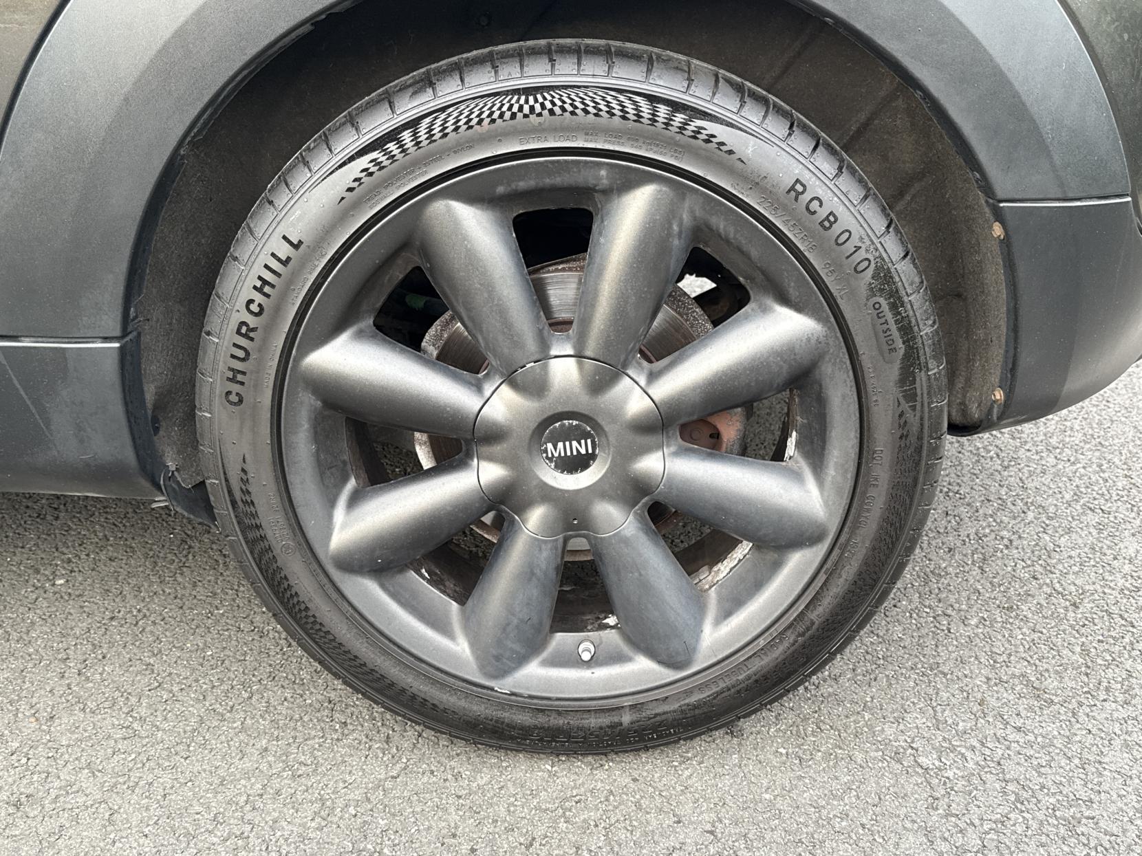 MINI Paceman 2.0 Cooper SD SUV 3dr Diesel Manual ALL4 Euro 5 (s/s) (143 ps)