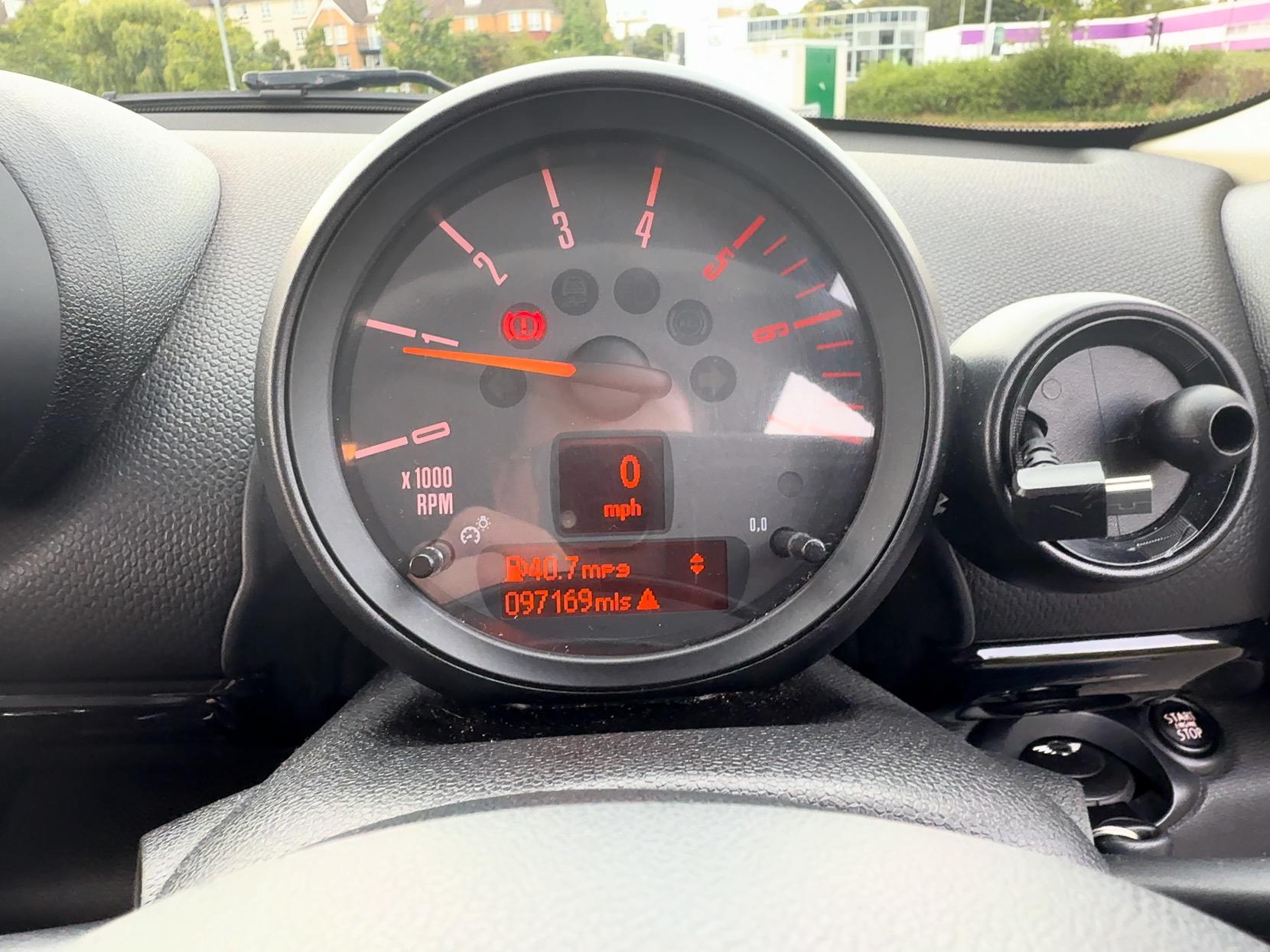 MINI Paceman 2.0 Cooper SD SUV 3dr Diesel Manual ALL4 Euro 5 (s/s) (143 ps)