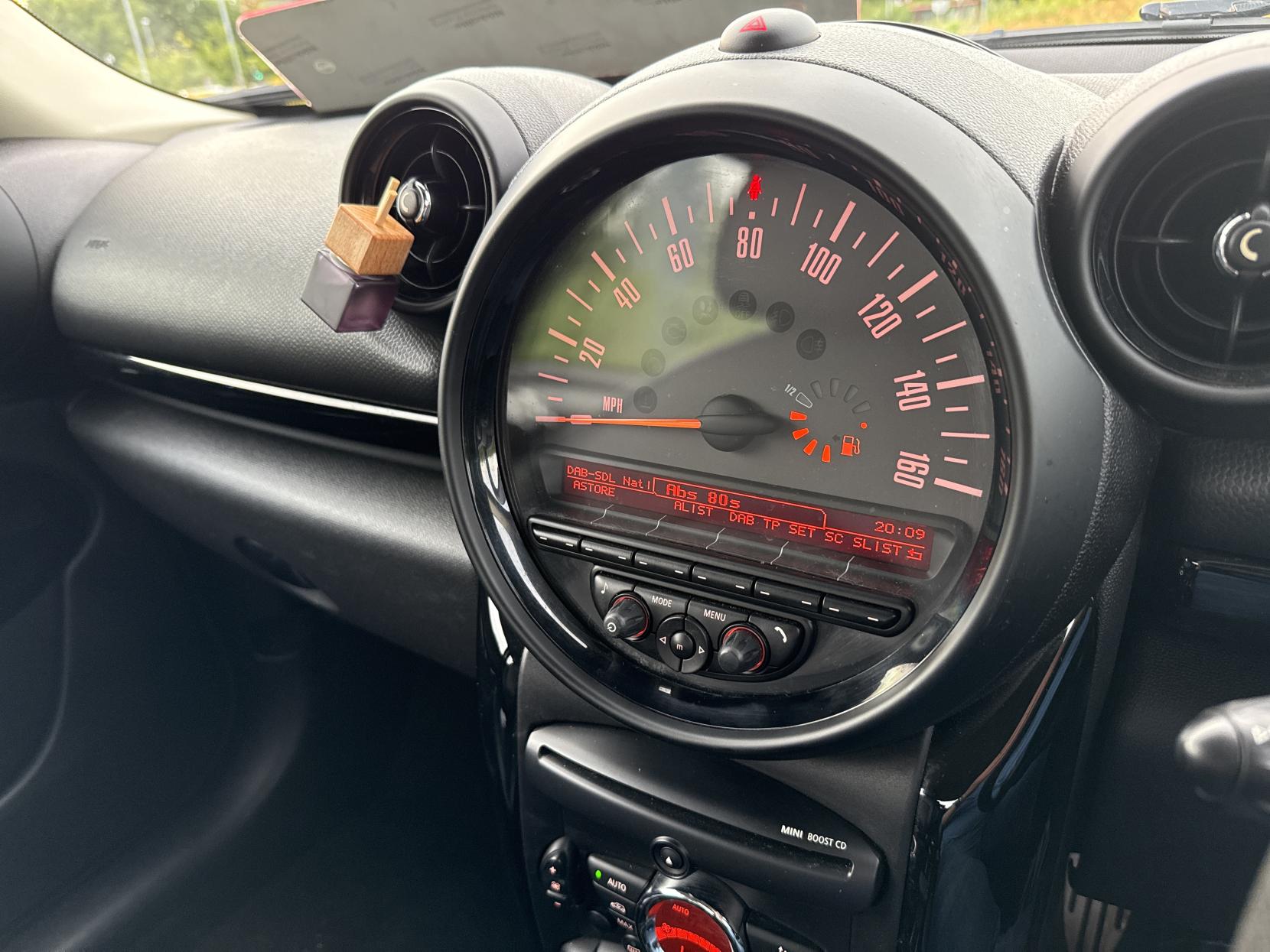 MINI Paceman 2.0 Cooper SD SUV 3dr Diesel Manual ALL4 Euro 5 (s/s) (143 ps)