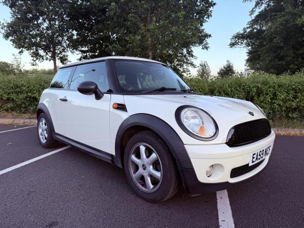 MINI Hatch 1.4 First Hatchback 3dr Petrol Manual Euro 4 (75 ps)