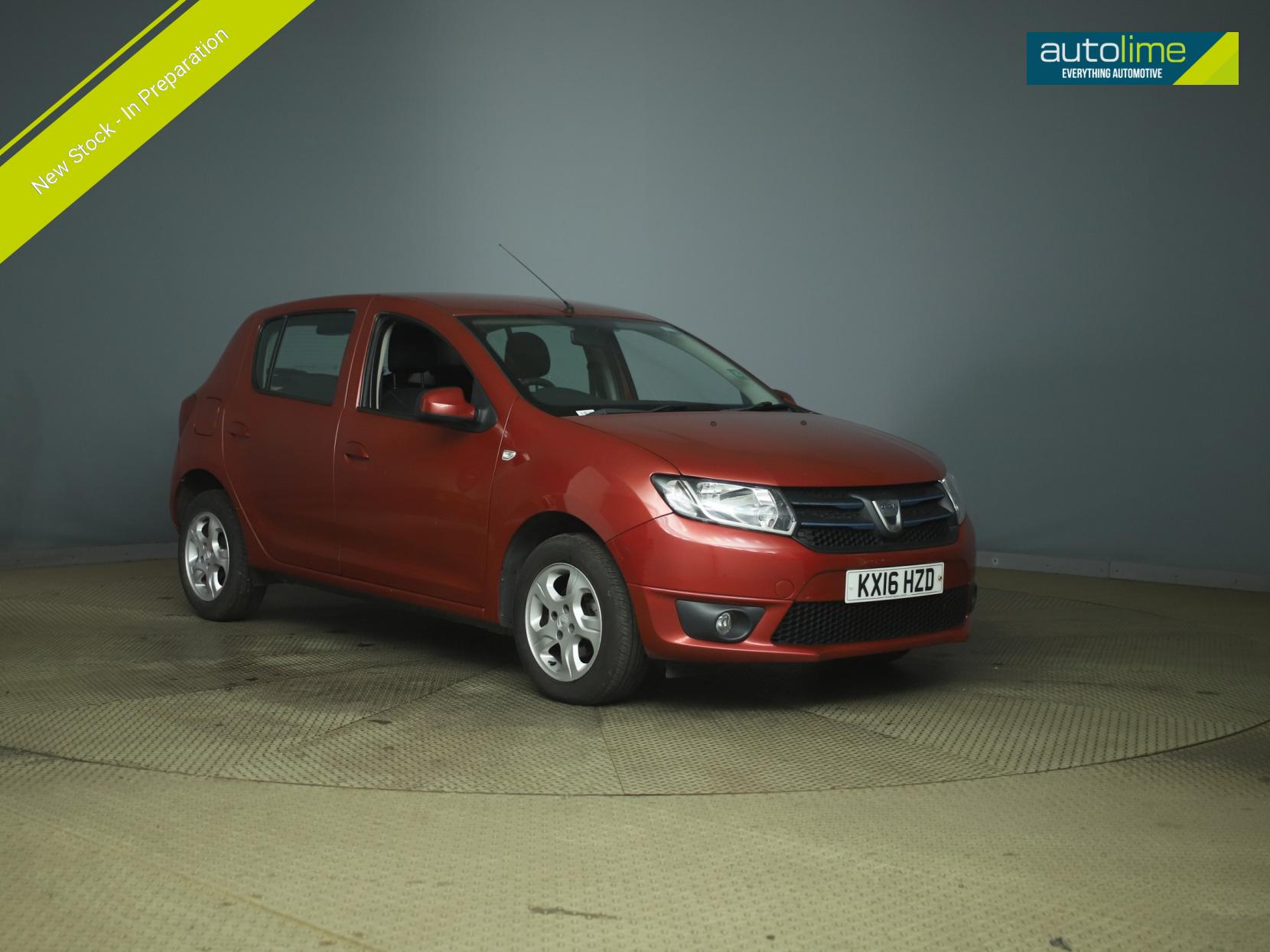 Dacia Sandero 1.5 dCi Laureate Hatchback 5dr Diesel Manual Euro 6 (s/s) (90 ps)