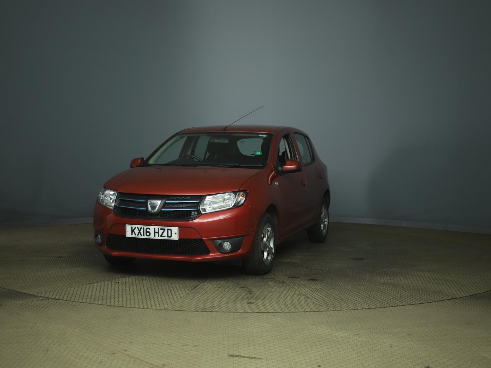 Dacia Sandero 1.5 dCi Laureate Hatchback 5dr Diesel Manual Euro 6 (s/s) (90 ps)