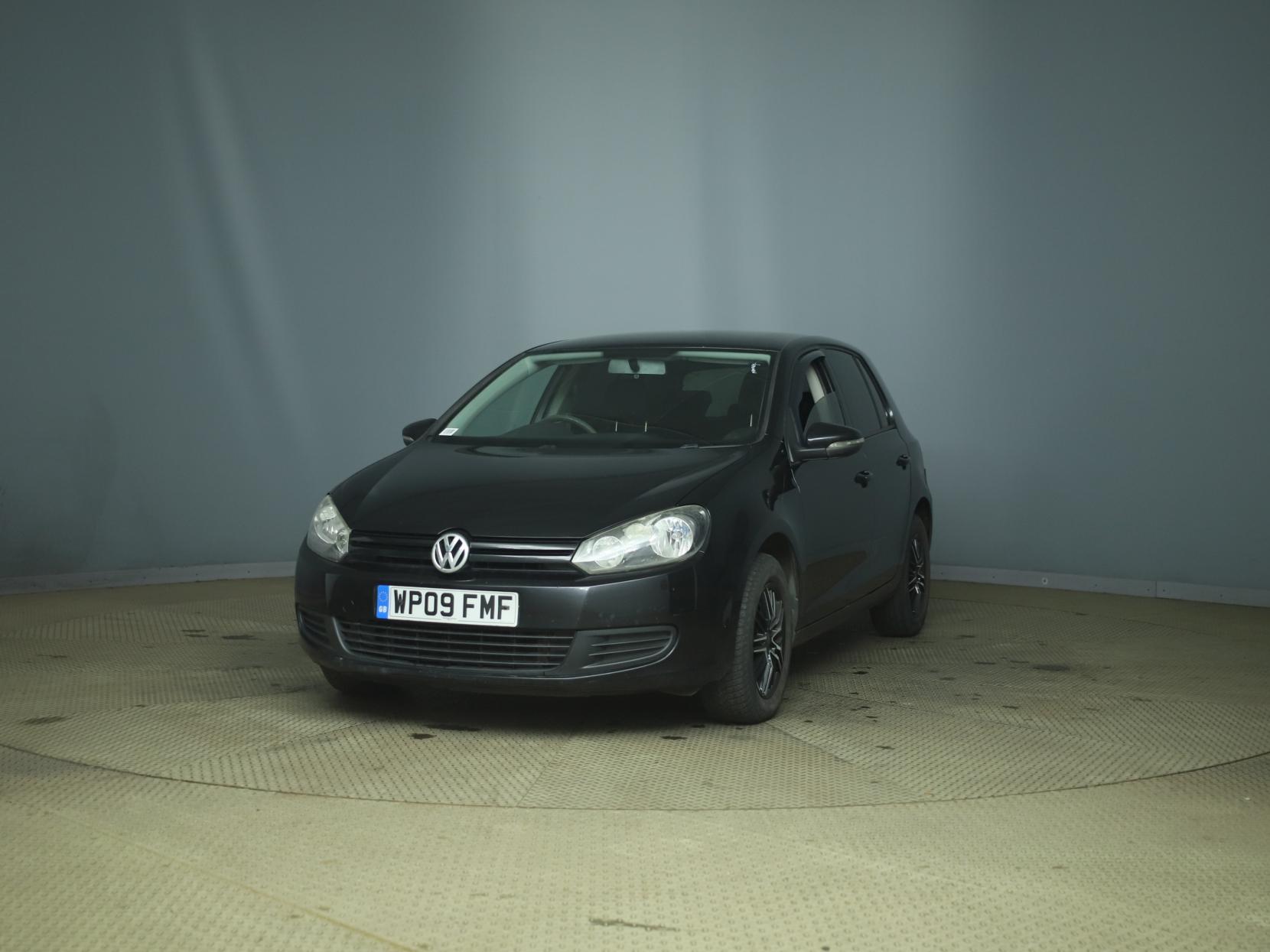 Volkswagen Golf 1.6 FSI S Hatchback 5dr Petrol Manual Euro 5 (102 ps)