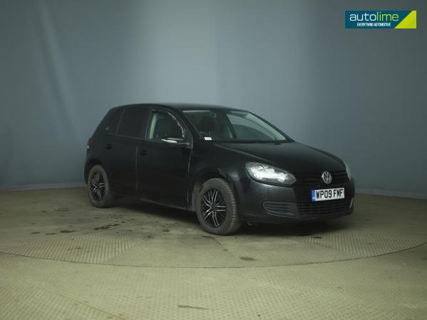 Volkswagen Golf 1.6 FSI S Hatchback 5dr Petrol Manual Euro 5 (102 ps)