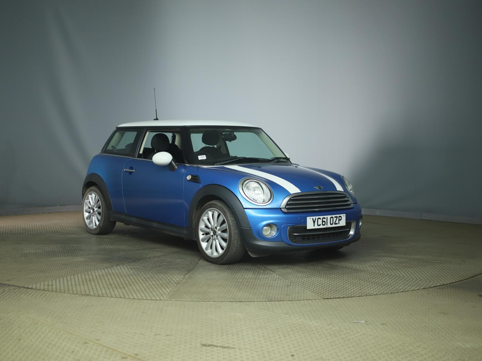 MINI Hatch 1.6 Cooper Pimlico Hatchback 3dr Petrol Manual Euro 5 (s/s) (122 ps)