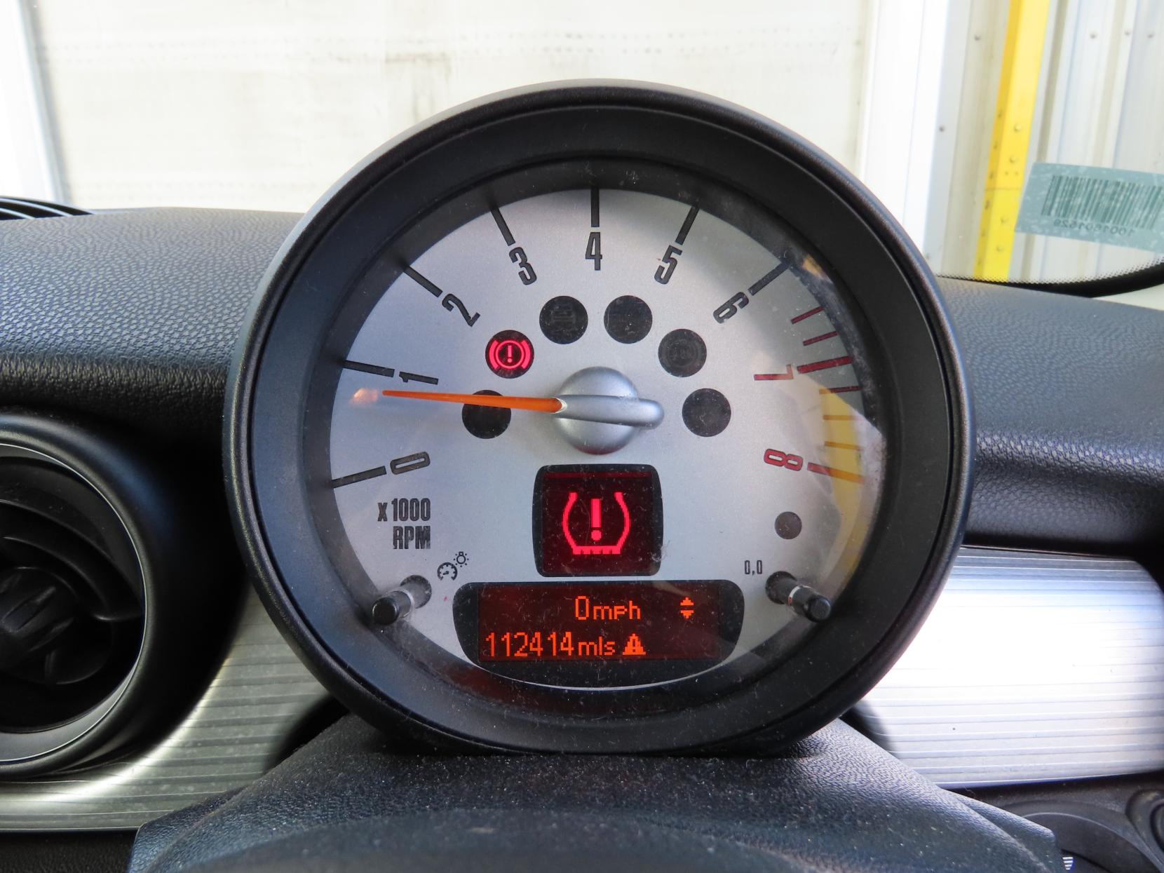 MINI Hatch 1.6 Cooper Pimlico Hatchback 3dr Petrol Manual Euro 5 (s/s) (122 ps)
